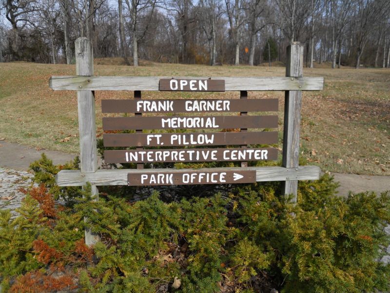 Fort Pillow State Park, Henning, TN